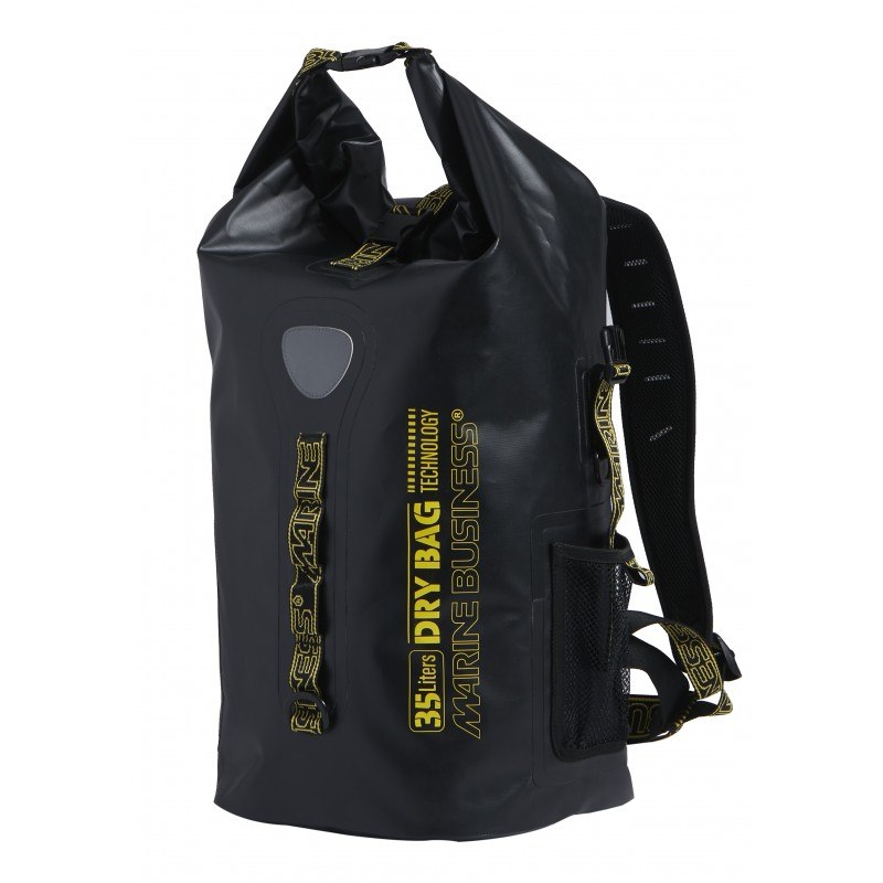 ZAINO IMPERM. THALASSA NERO 35L