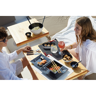 PIATTI PIANI SERIE LOMBOK