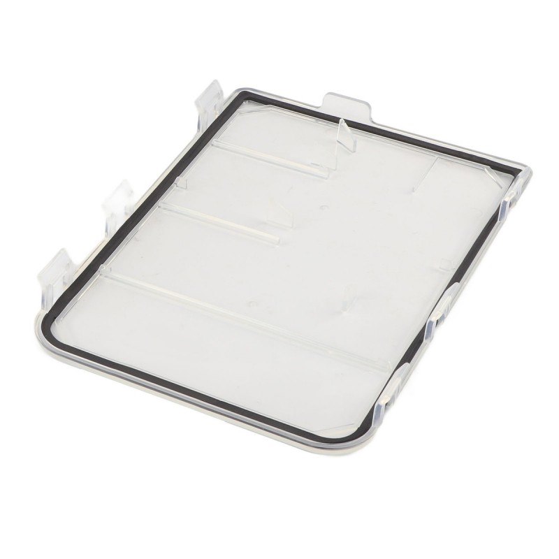 COPERCHIO CON GUARNIZIONE POZZETTO