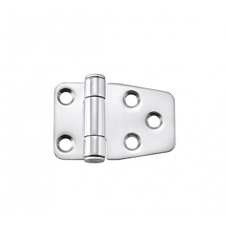 CERNIERA INOX CON FRIZIONE MM.37X57