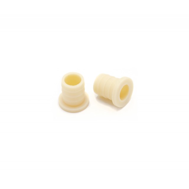 ADATT. RACCORDO PORTAGOMMA 3/8 2PZ