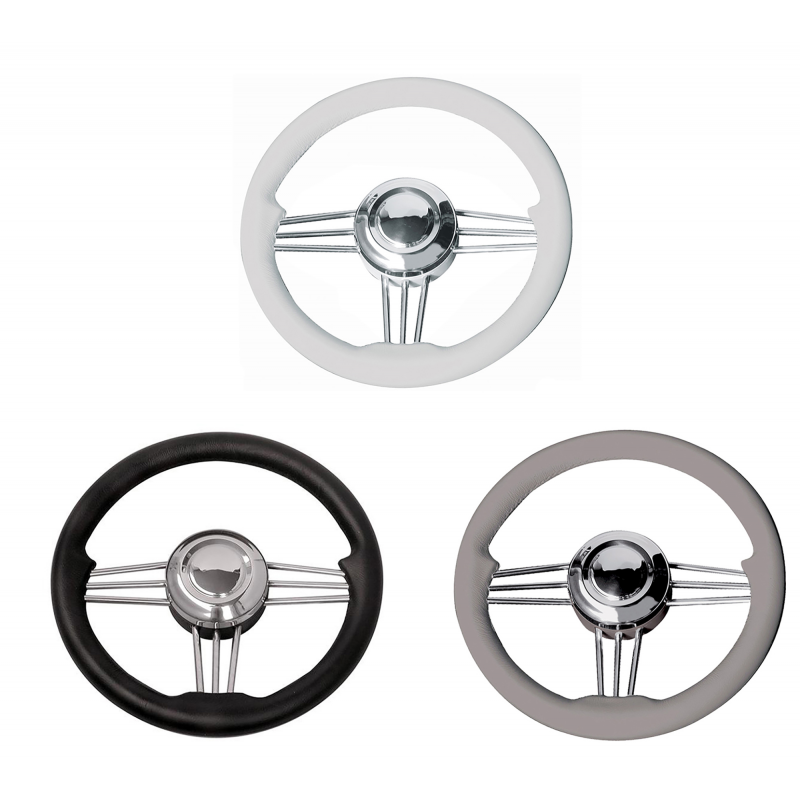 RUOTA TIMONE T14 Ø MM.350