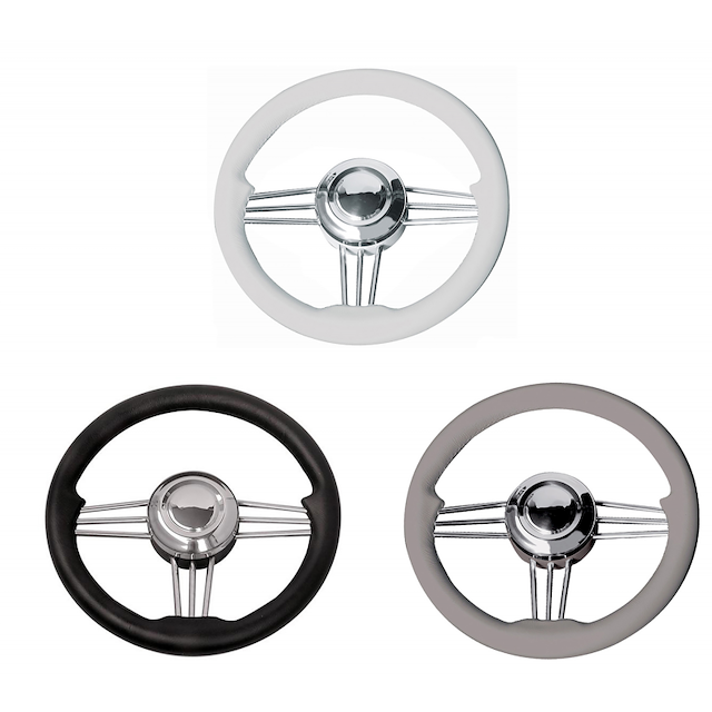 RUOTA TIMONE T14 Ø MM.350