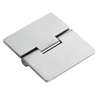 CERNIERA A FILO IN ACCIAIO INOX