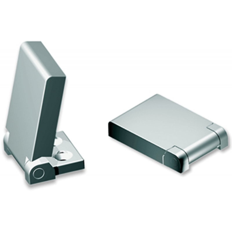 CERNIERE A FILO IN ACCIAIO INOX