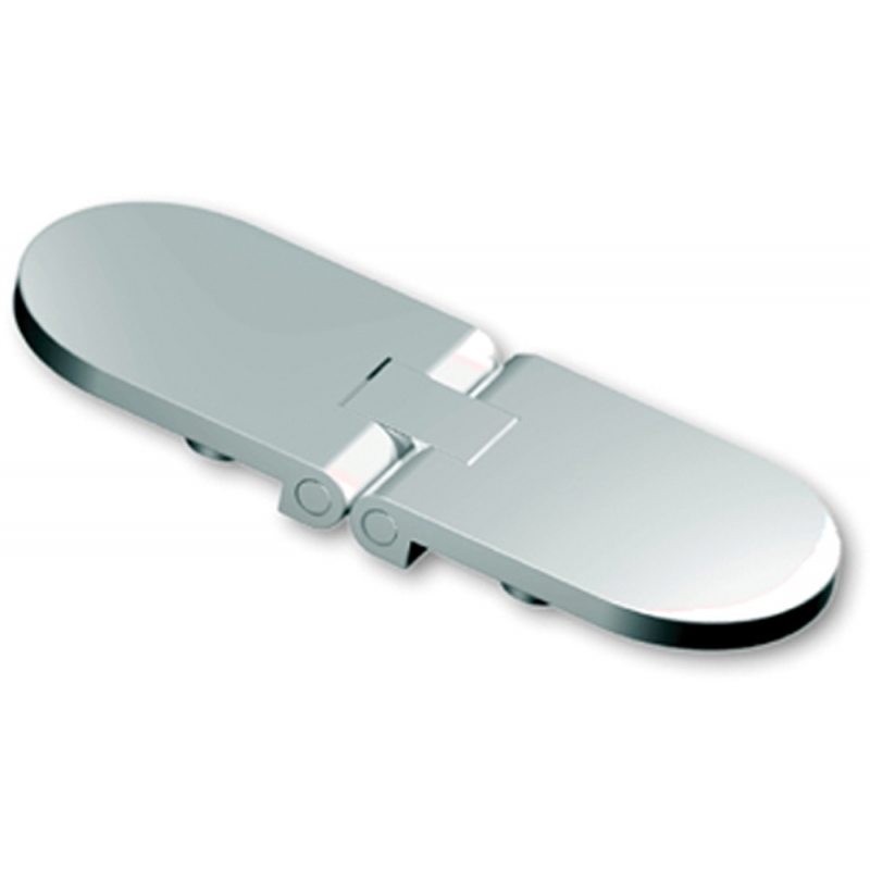 CERNIERE A FILO IN ACCIAIO INOX