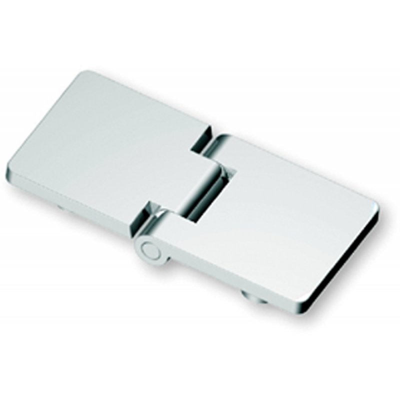 CERNIERE A FILO IN ACCIAIO INOX