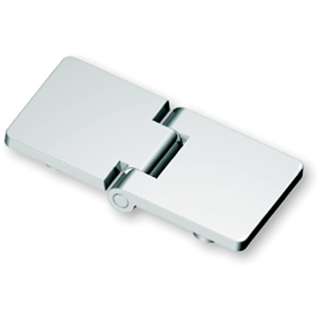 CERNIERE A FILO IN ACCIAIO INOX