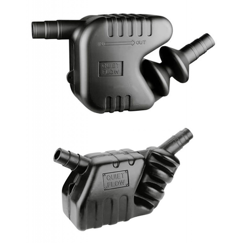 MARMITTA-SILENZIATORE IN ELTEX