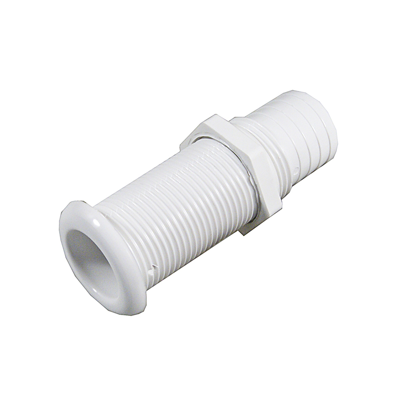 SCARICO BIANCO C/PORTAG. Ø MM.25