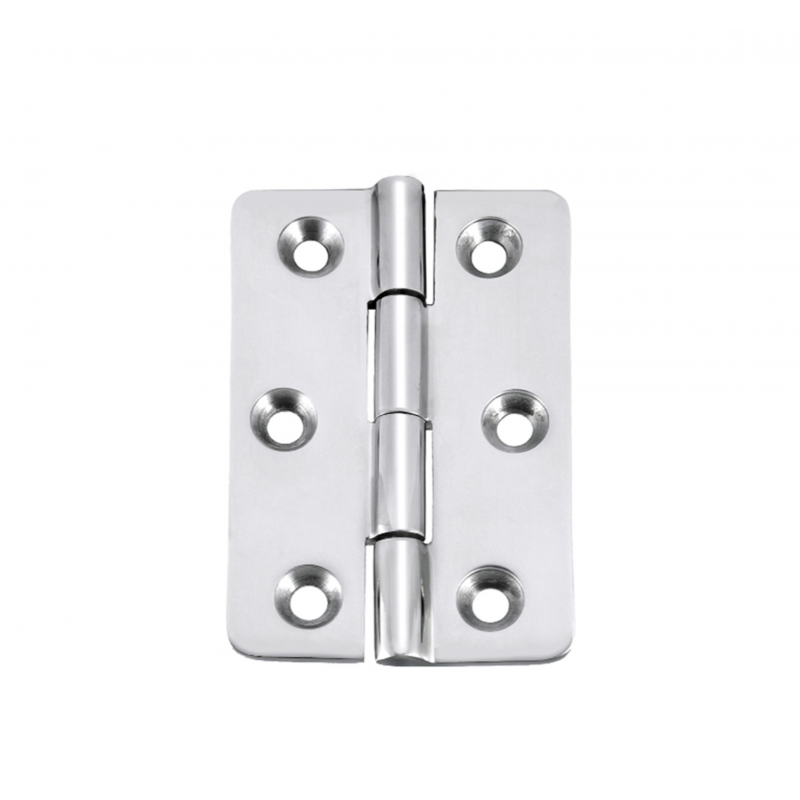 CERNIERA INOX MM 50x76,5