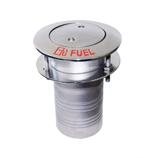TAPPO INOX 316 FUEL Ø MM.50