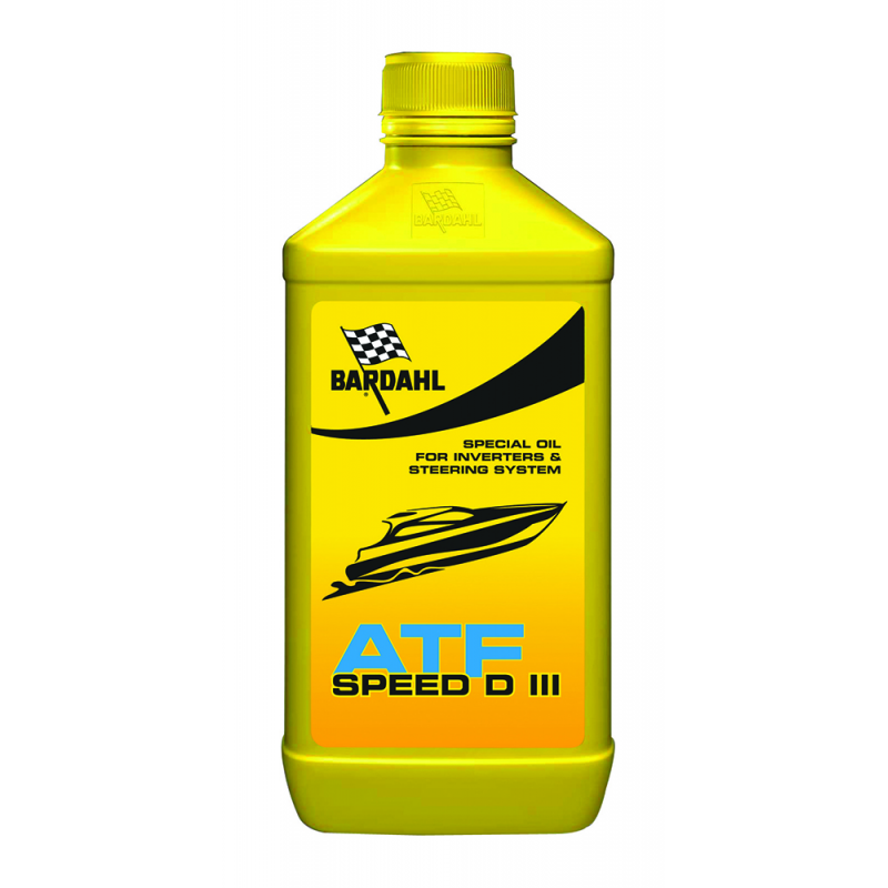 OLIO IDRAULICO ATF III  ISO32 LT.1