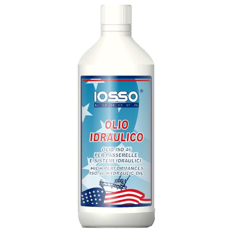 OLIO IDRAULICO ISO 46