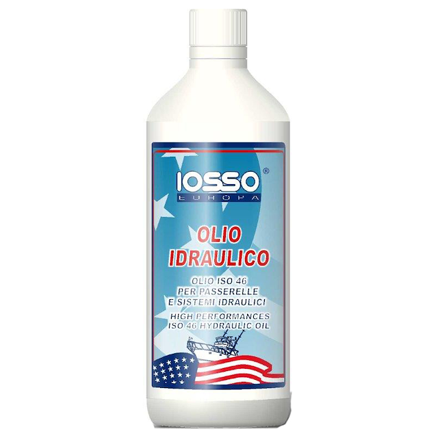 OLIO IDRAULICO ISO 46