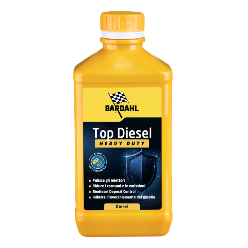 TOP DIESEL HEAVY DUTY