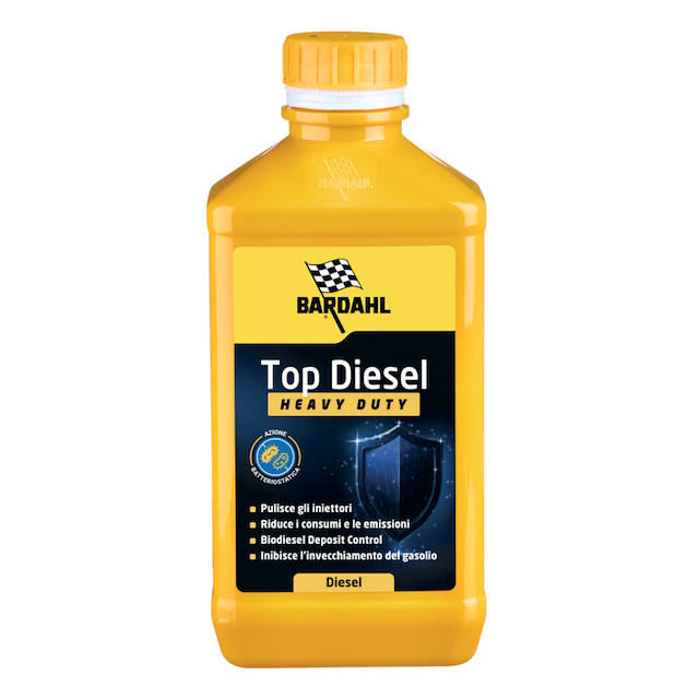 TOP DIESEL HEAVY DUTY
