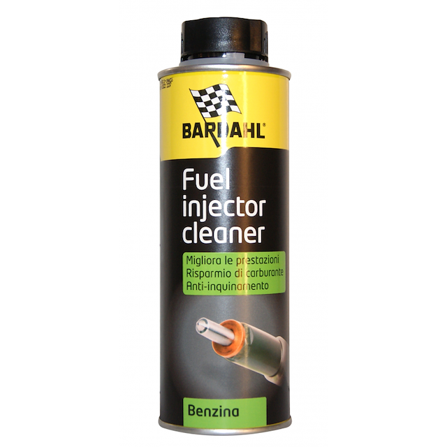 FUEL INIECTOR CLEANER 300 ML.