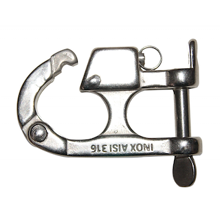 MOSCHETTONE SCI NAUTICO