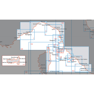 MAR LIGURE E TIRRENO CENTRO SETTENTRIONALE