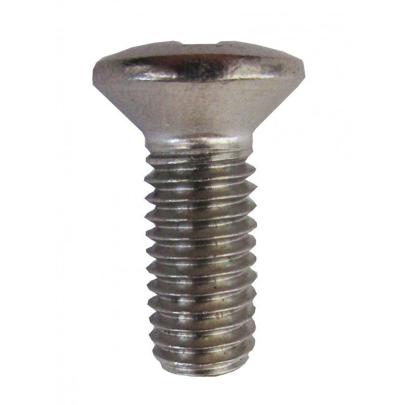 BULLONE TESTA SVASATA CON CALOTTA TAGLIO CROCE