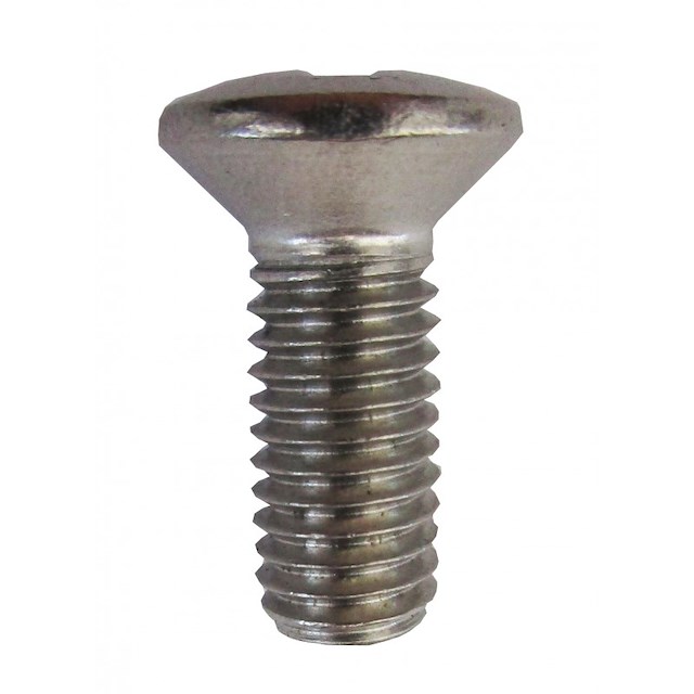 BULLONE TESTA SVASATA CON CALOTTA TAGLIO CROCE