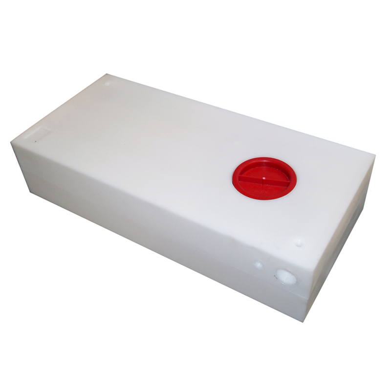 SERBATOIO ACQUA IN POLIETILENE