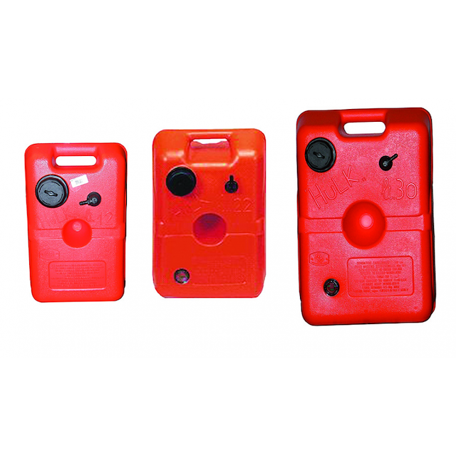 SERBATOIO CARBURANTE HULK