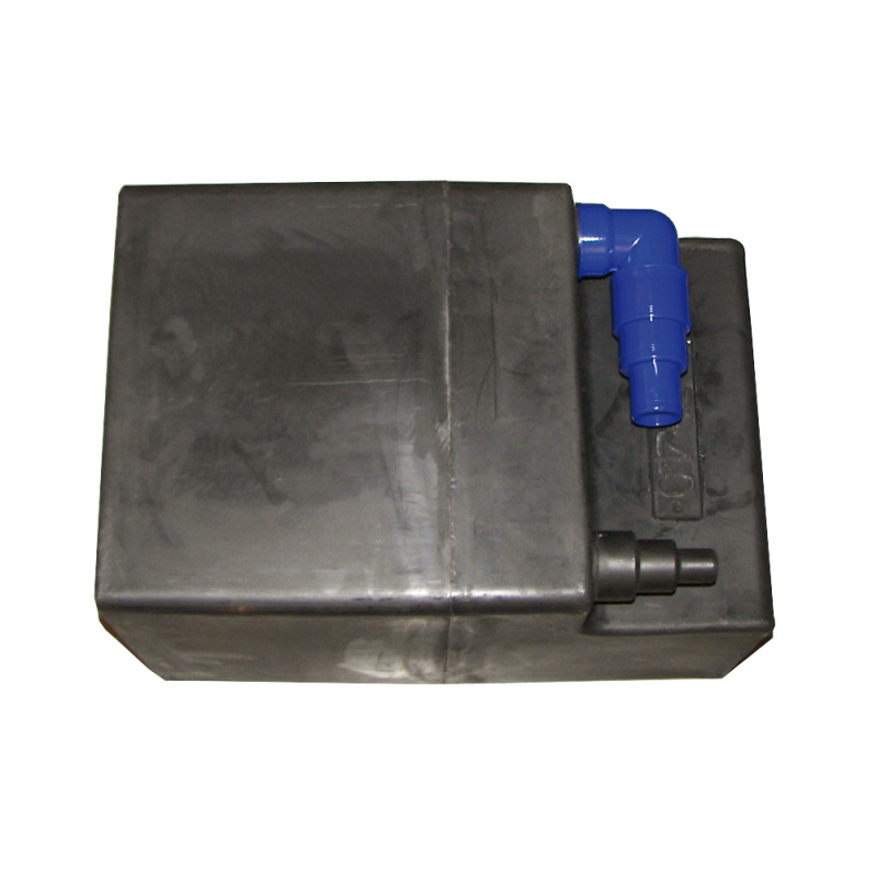 SERBATOIO ACQUE NERE