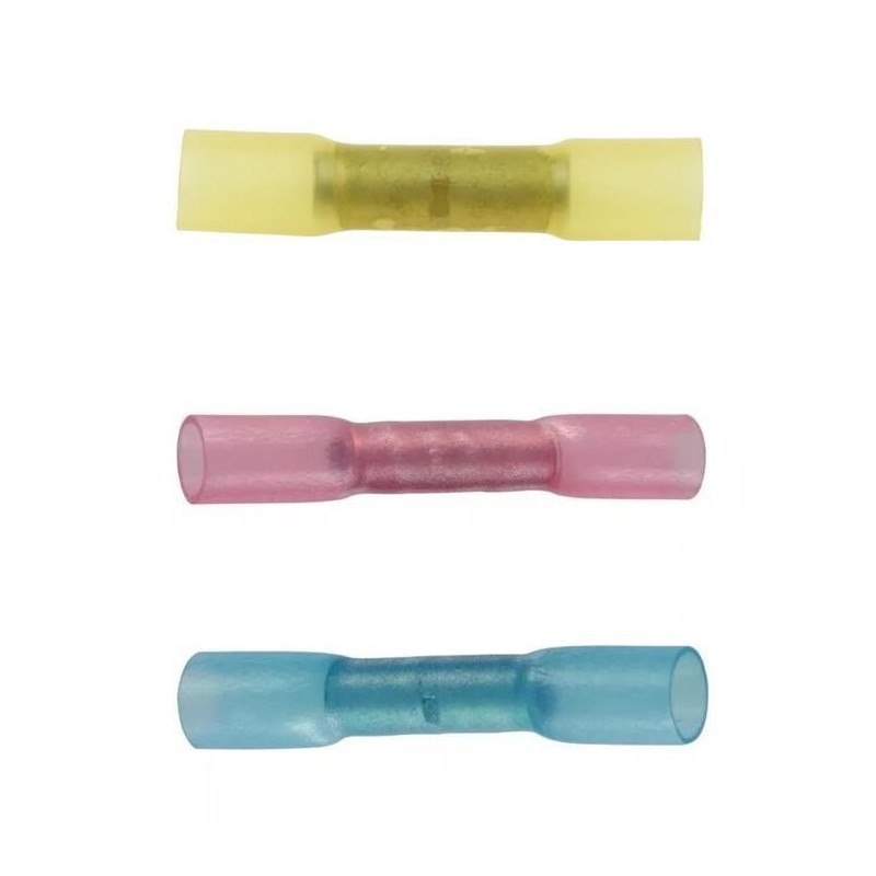 TUBETTO DI GIUNZIONE PREISOLATO