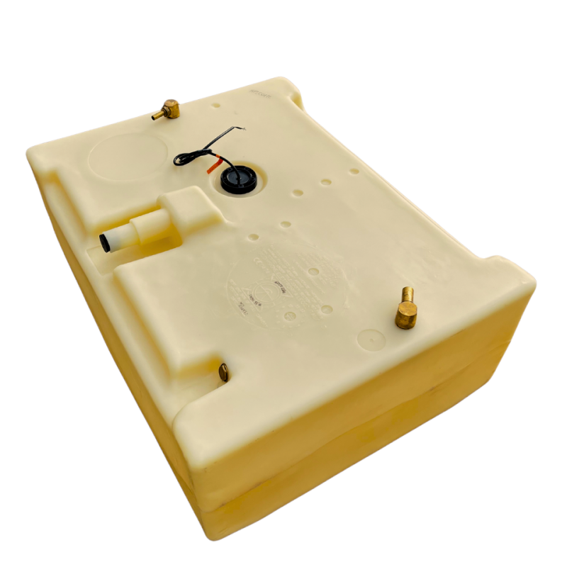 SERBATOIO CARBURANTE LT.140