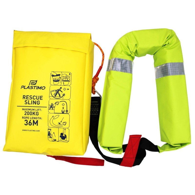 RESCUE SLING GIALLO