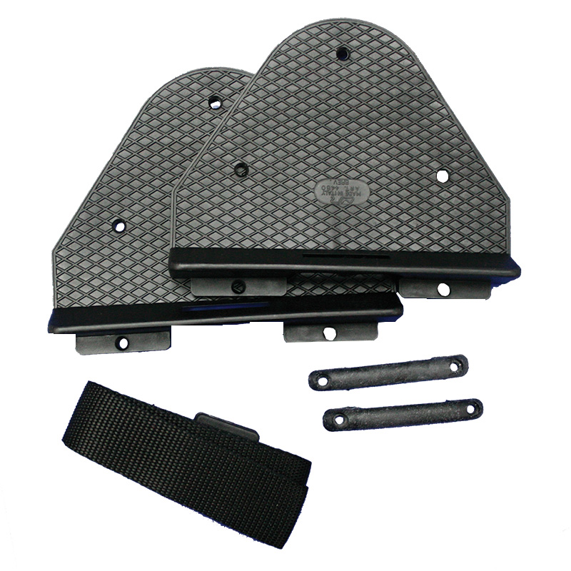 FISSA BATTERIA E SERBATOI C/CINGHIA