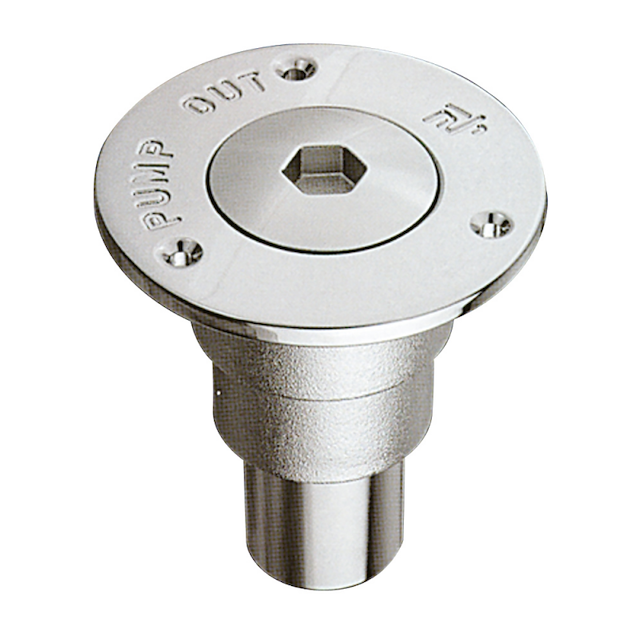 TAPPO OTTONE ACQUE NERE Ø MM.38-50