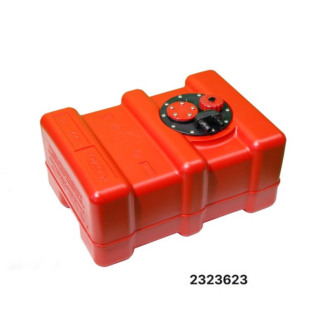 SERBATOIO CARBURANTE MEDIA CAPACITA'