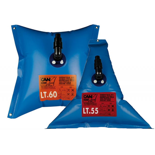 SERBATOIO ACQUA FLESSIBILE