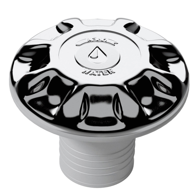 TAPPI IMBARCO IN NYLON CROMATO