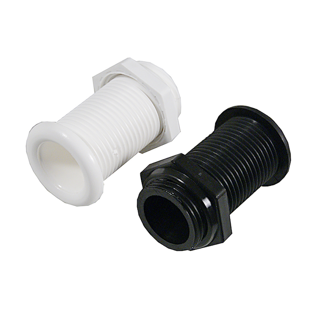 SCARICO A MARE IN PVC Ø MM.22,67X62