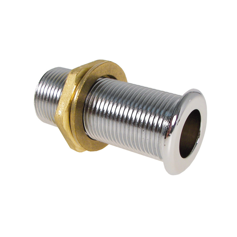 SCARICO OTTONE Ø MM.22,67