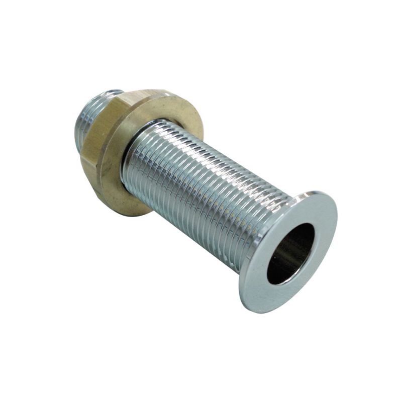 SCARICO A MARE CROMATO 3/8"