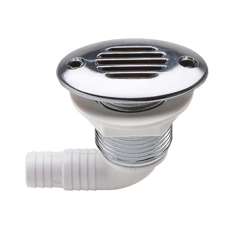 SFIATO CROMATO OVALE