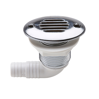 SFIATO CROMATO OVALE