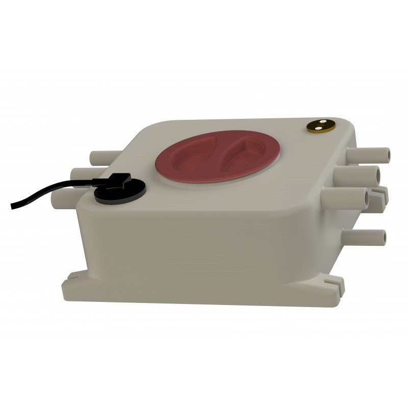 POZZETTO DI RACCOLTA ACQUE GRIGIE