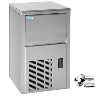 FABBRICATORE DI GHIACCIO