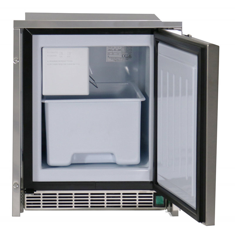 LOW PROFILE ICE MAKER 230V/50HZ