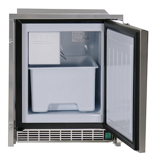 LOW PROFILE ICE MAKER 230V/50HZ