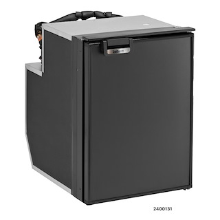 FRIGO CRUISE "CLASSIC" TOTAL BLACK