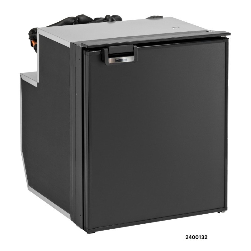 FRIGO CRUISE "CLASSIC" TOTAL BLACK