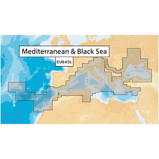 CARTOGRAFIA NAVIONICS+