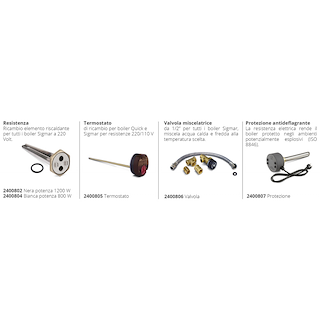 BOILER SIGMAR COMPACT